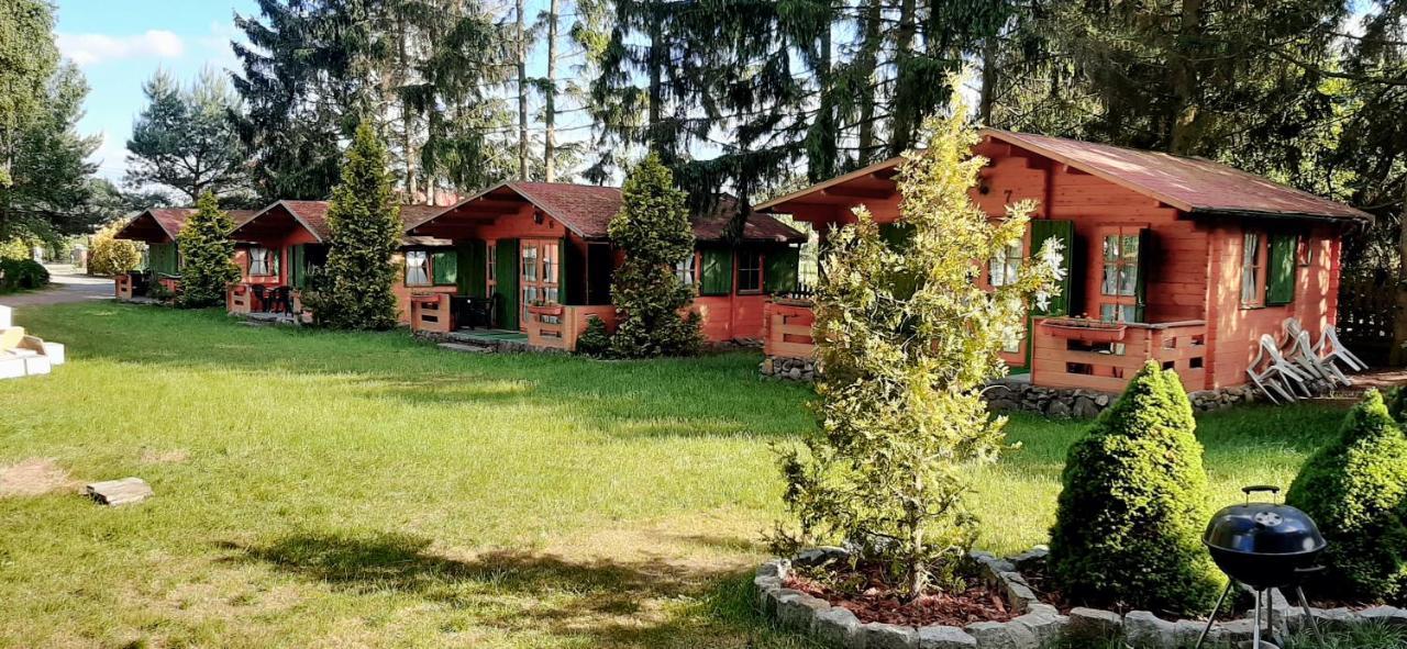 מלון בורנה סולינובו Osrodek Wypoczynkowy W Jeleniu מראה חיצוני תמונה